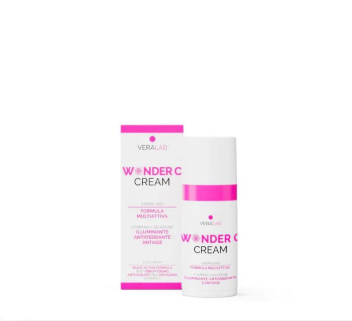 VERALAB - Wonder C Cream Travel 15ml
