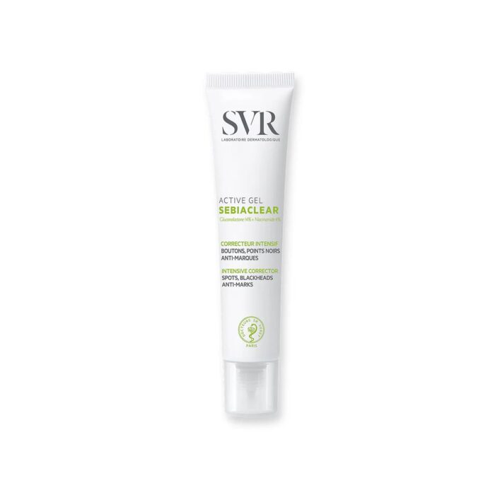 SVR - SEBIACLEAR Active Gel 40ml