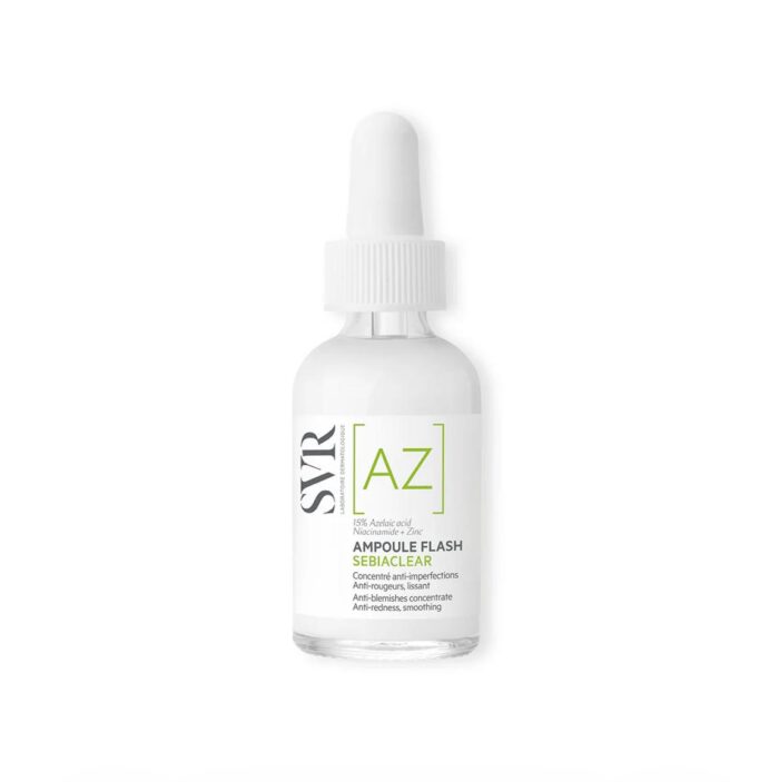 SVR - SEBIACLEAR Ampoule Flash 30ml