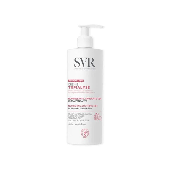 SVR - TOPIALYSE Baume Protect+ 400ml