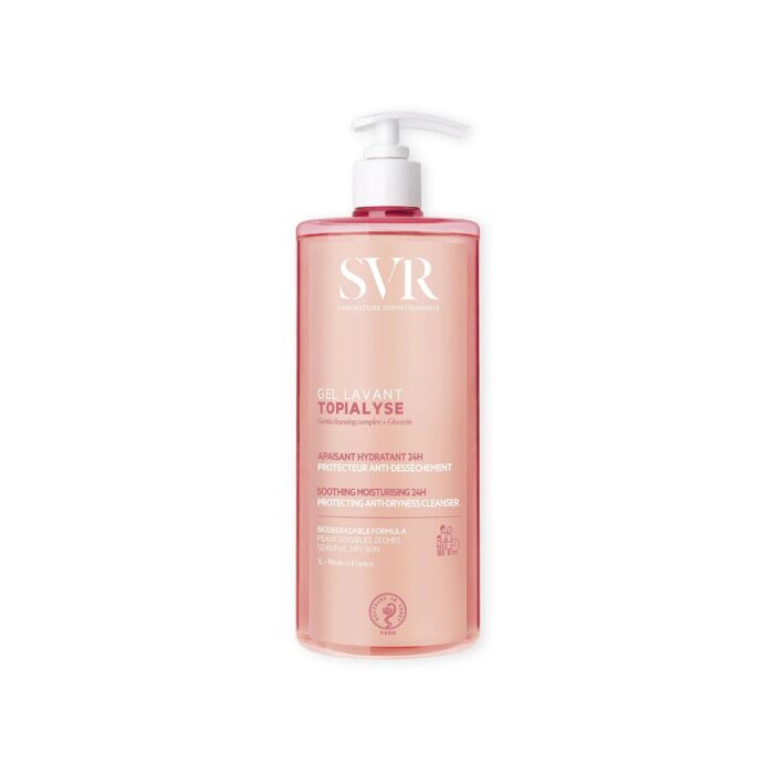SVR - TOPIALYSE Gel Lavant 1000ml