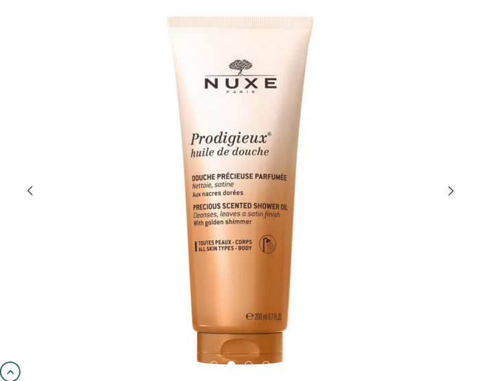NUXE - Prodigieux® huile de douche 200ml