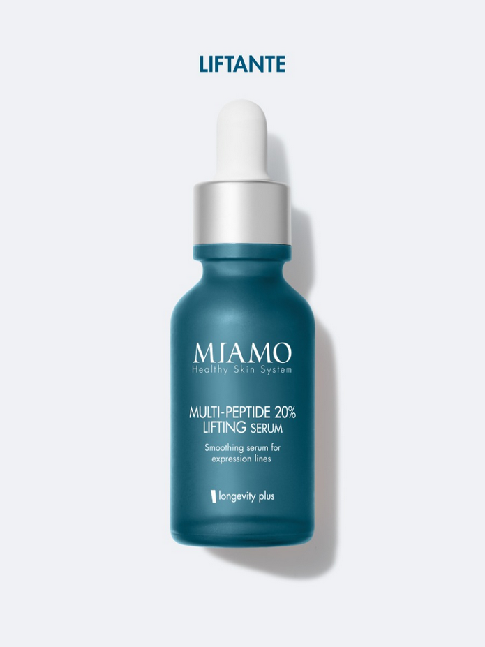 MIAMO - MULTI-PEPTIDE 20% LIFTING SERUM 30ml