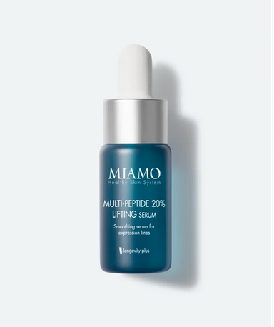 MIAMO - MULTI-PEPTIDE 20% LIFTING SERUM 10ml