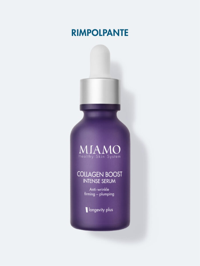 MIAMO - COLLAGEN BOOST INTENSE SERUM 30ml